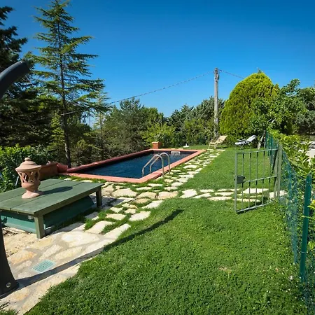 Poloturisticoumbria Casale In Esclusiva Con Piscina