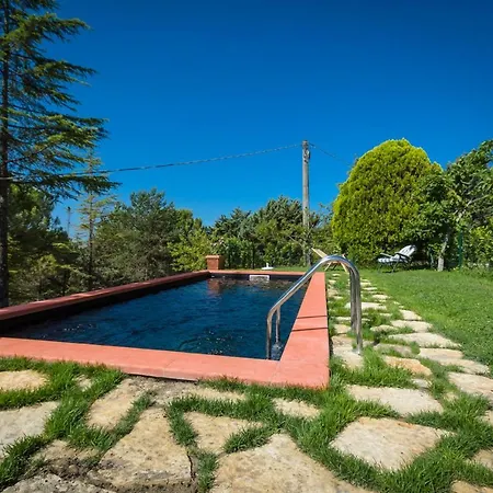 Country house Poloturisticoumbria Casale In Esclusiva Con Piscina