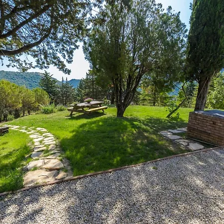 Poloturisticoumbria Casale In Esclusiva Con Piscina Country house *