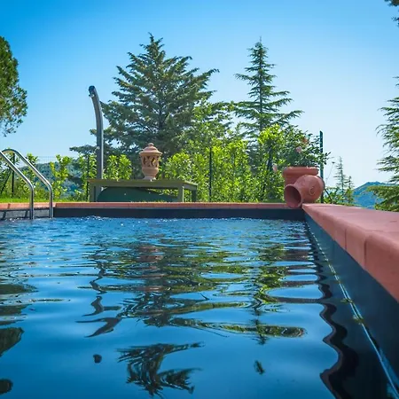 Poloturisticoumbria Casale In Esclusiva Con Piscina Perugia