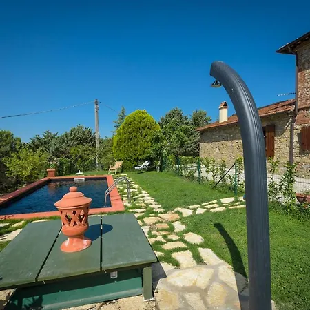 Poloturisticoumbria Casale In Esclusiva Con Piscina