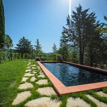 Poloturisticoumbria Casale In Esclusiva Con Piscina Country house