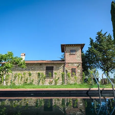 Poloturisticoumbria Casale In Esclusiva Con Piscina