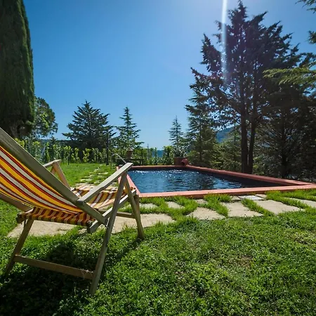 Poloturisticoumbria Casale In Esclusiva Con Piscina * Pérouse