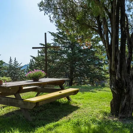 Casa de Campo Poloturisticoumbria Casale In Esclusiva Con Piscina