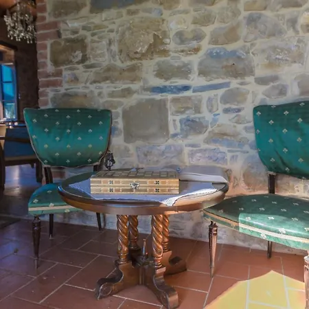 Séjour à la campagne Poloturisticoumbria Casale In Esclusiva Con Piscina