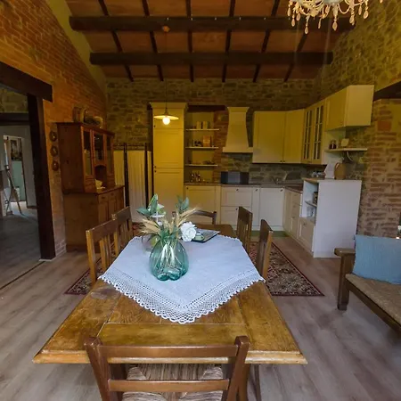 Poloturisticoumbria Casale In Esclusiva Con Piscina * Pérouse