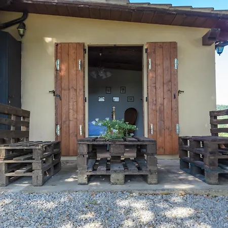 Casa de Campo Poloturisticoumbria Casale In Esclusiva Con Piscina