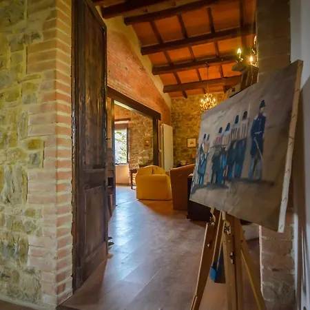Poloturisticoumbria Casale In Esclusiva Con Piscina Casa de Campo Perúgia