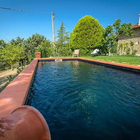Poloturisticoumbria Casale In Esclusiva Con Piscina *