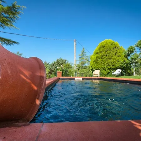 Poloturisticoumbria Casale In Esclusiva Con Piscina * Pérouse
