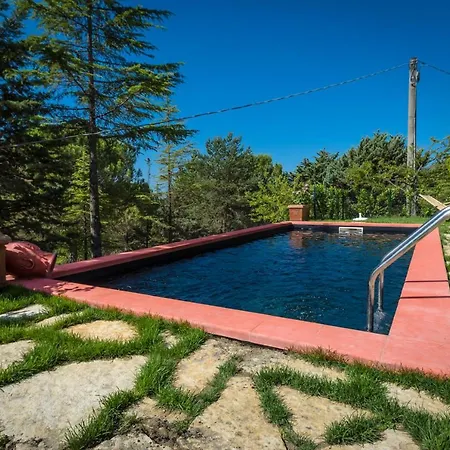 Casa de Campo Poloturisticoumbria Casale In Esclusiva Con Piscina *